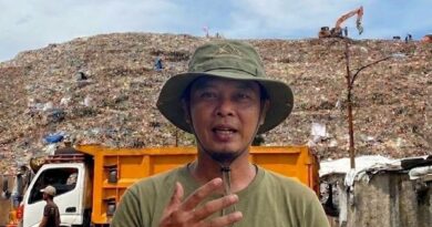 Sampah Meningkat Pasca Libur Idulfitri, Sekjen Prabu Peduli Lingkungan Dukung Percepatan Proyek PSEL di Jabodetabek